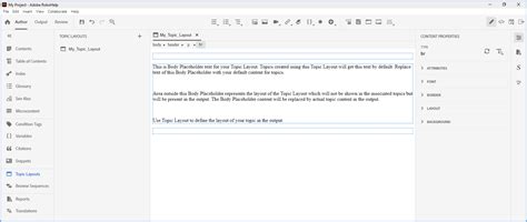 Image result for cPanel Topic Layout