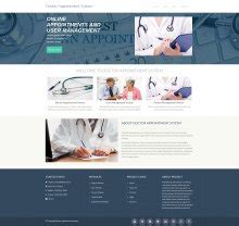 Image result for Doctor Appointment System in Python Project