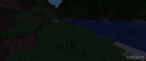 Image result for Night Vision Resource Pack Java