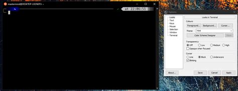 Mintty Color Schemes 的图像结果