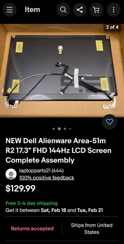 Image result for Alienware Area 51M Back Panel