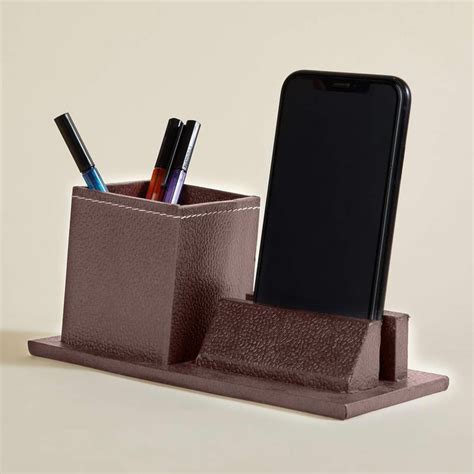 Buy Orion Detroit Pen and Mobile Phone Holder from Home Centre at just ...