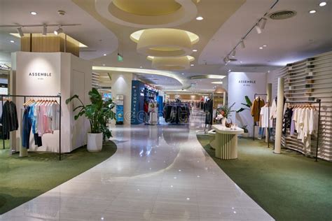 Image result for Channel Department Store