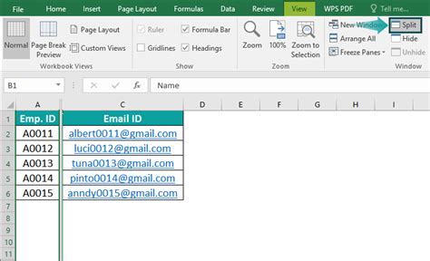 Image result for Excel Cell Freezing Tutorial