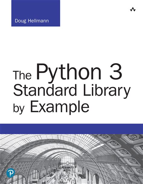 Python Standard 的图像结果