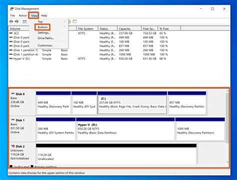 Image result for Windows 1.0 Disk Management Guide