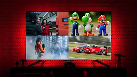 How to use YouTube TV multiview to watch four streams