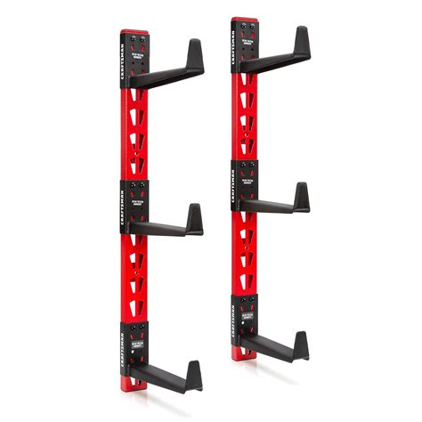 CRAFTSMAN CMXMSAJ094788 6-Arm, 10-Inch Deep Cantilever Storage Rack ...