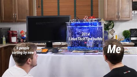 Mineral Oil Computer