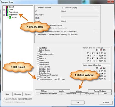 Image result for GeoVision Remote Setup