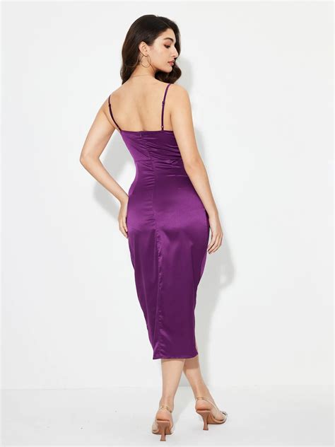 Gathered Bodycon Dress | Savana | Bestsellers