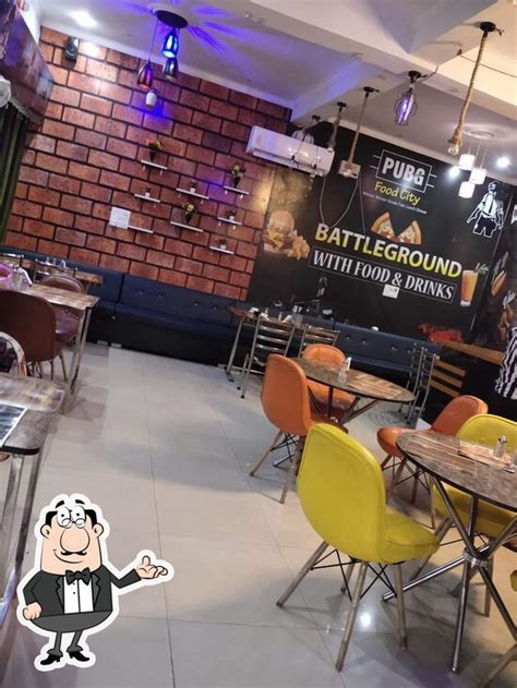 PUBG Food City Cafe & Restaurant, Shikohabad - Restaurant menu, prices ...