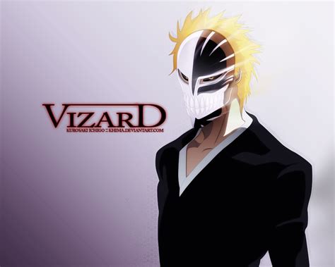 🔥 Free Download Kurosaki Ichigo Vizard Wallpaper Your Daily Anime ...