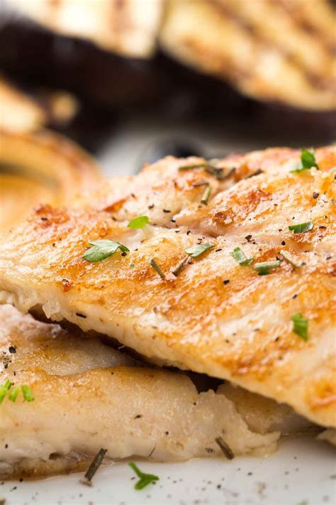 Easy Orange Roughy Recipe - TipBuzz