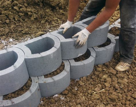 Támfal építés Árak :: Beton és kerti támfal Árak Daibau.hu