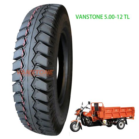 Tire 4.50-12 5.00-12 Nylon Three Wheeler Tyre Tricycle Tire Cheap Price ...