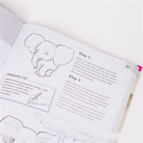 Funky Things To Draw: Over 80 drawings To Master Art Book — Mango