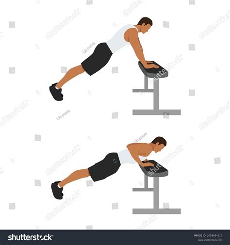 Incline Push Up
