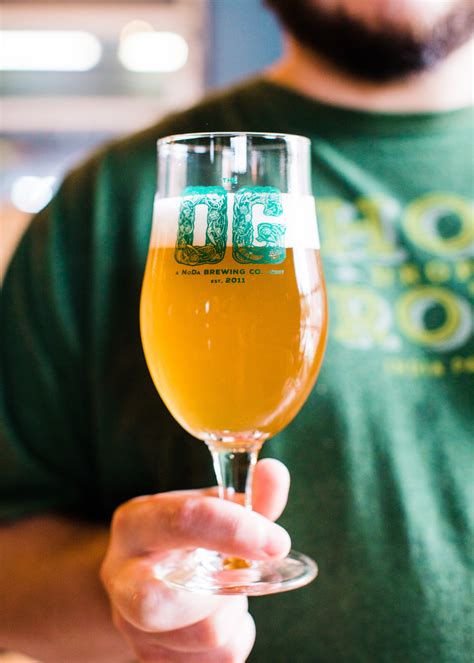 A Healthy Fear of Birds Saison Release | NoDa Brewing Company