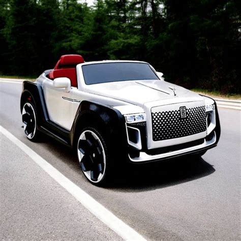 PATOYS | 12V Rolls Royce LT-928 Rechargeable Battery Operated Ride On ...