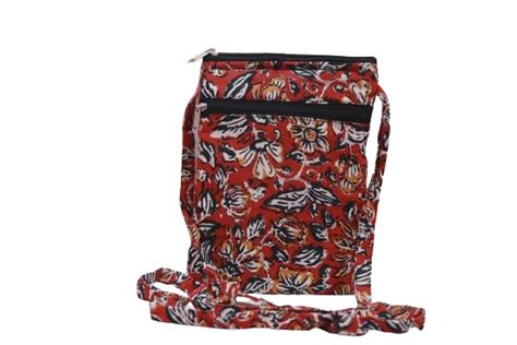 Buy Traditional Ikkat Cotton Sling Bags for Women/Mobile Pouch For ...
