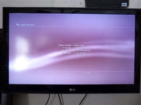 Image result for Mac Configuration File for PS3