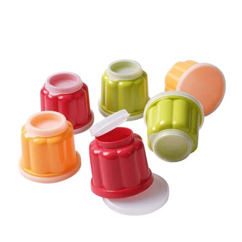 Modle za puding KAISER 6 komada 769622 | Volim svoj dom