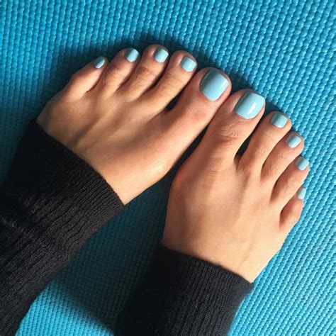 Stella Liberty's Feet