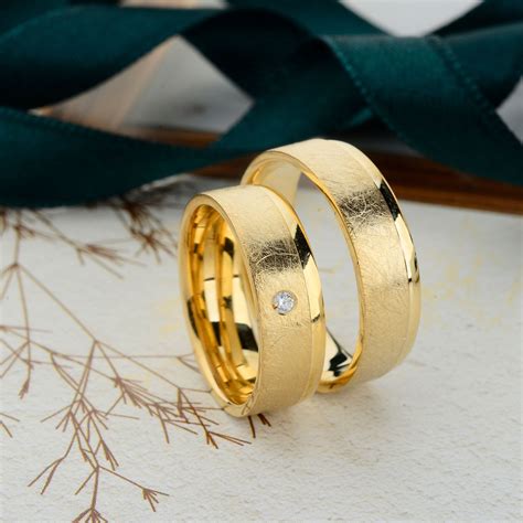 Couple Band Gold Rings Outlet | bellvalefarms.com
