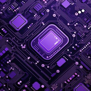 Computer Simulation Purple 的图像结果