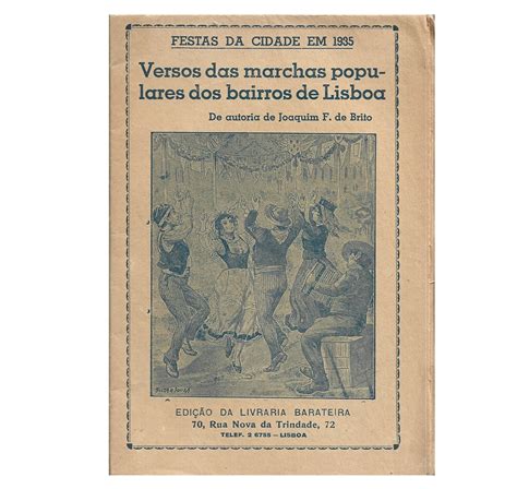 MARCHAS POPULARES DOS BAIRROS DE LISBOA