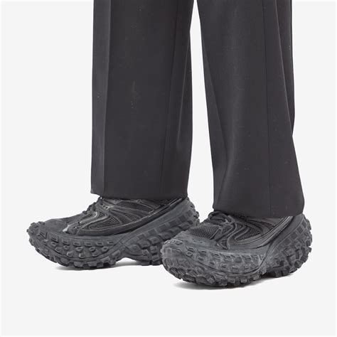 Balenciaga Bouncer Sneaker Black | END. (US)