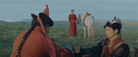 Mongolia in movies: Lunar New Year 2026 - Brisbane Special, McCaskie ...
