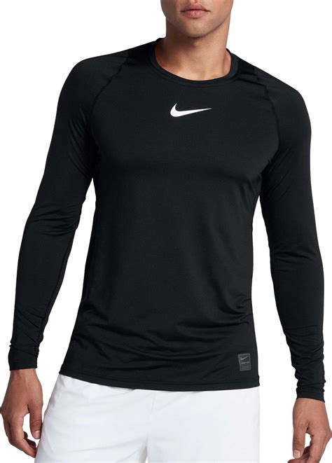 nike shirts with collar