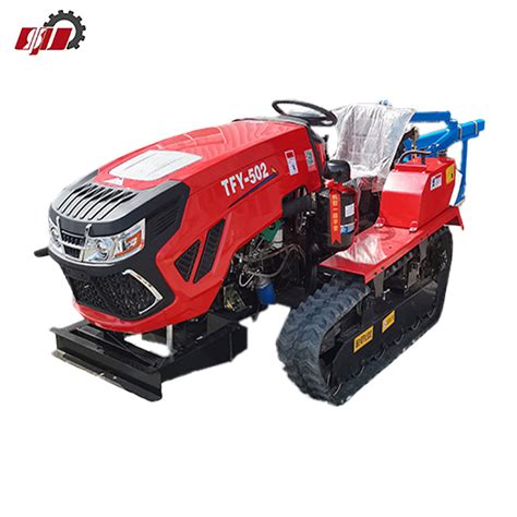 Image result for Small Tractor with Engine