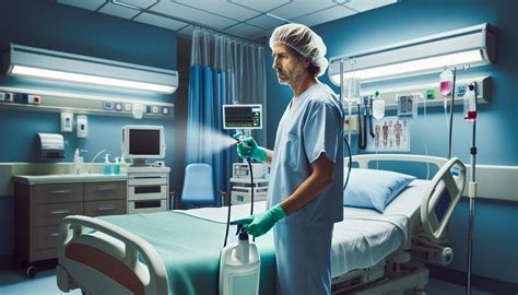 What Does An EVS Tech Do in A Hospital: A Complete Guide to ...