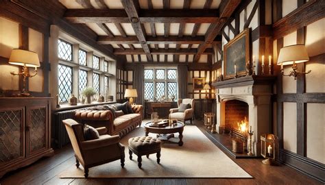 Tudor Architecture Style: Key Elements and Modern Twists ...