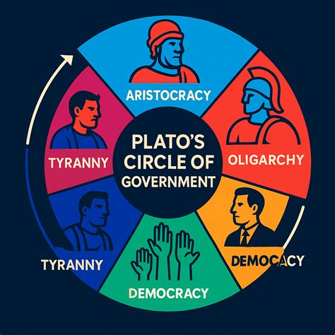 Cycle Of Governments Democracy To Dictatorship