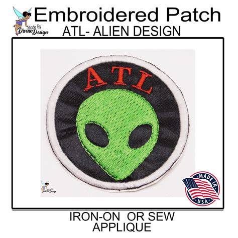 Alien Power Loader Embroidered Patch 的图像结果