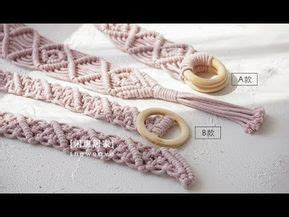 Image result for Easy Macrame Belt Tutorials