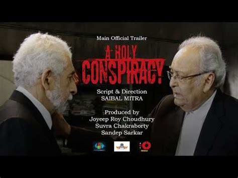 A Holy Conspiracy - Official Trailer | English Movie News - Hollywood ...