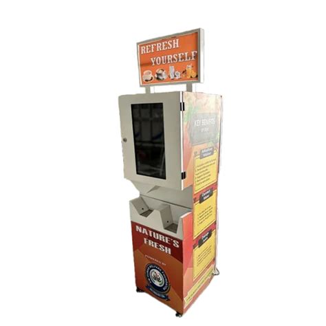 Kiosk Systems - Touch Screen Kiosk System Manufacturer from Pune