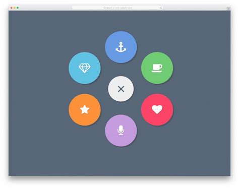 Image result for Menu Design for CSS