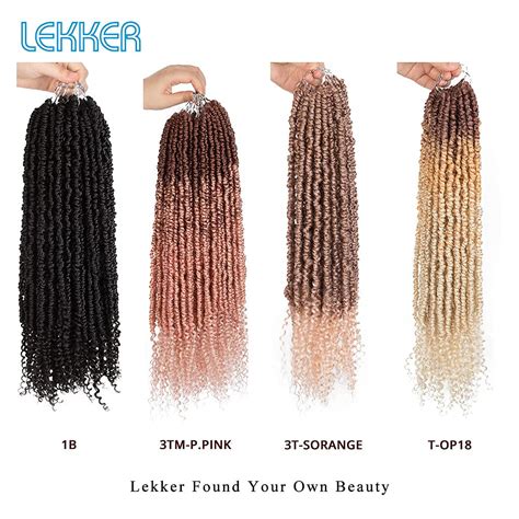 Buy Crochet Hair Straight Faux Locs Synthetic Dreadlocks Afro Braiding ...