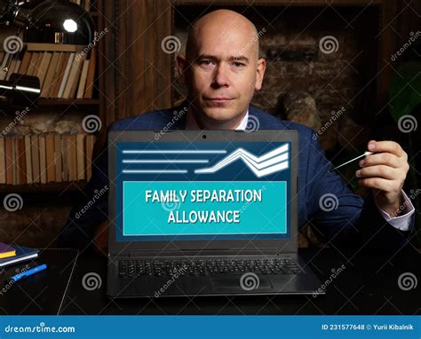 FAMILY SEPARATION ALLOWANCE Phrase on the Screen. Loan Officer Use ...