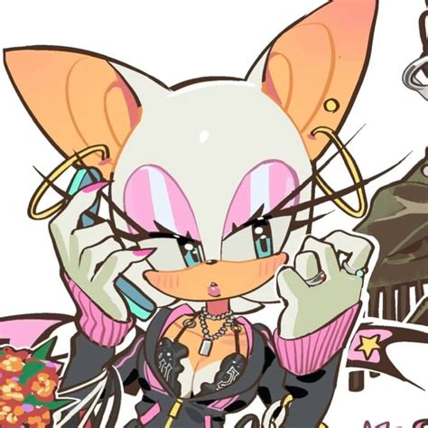 Rouge the Bat Fanart