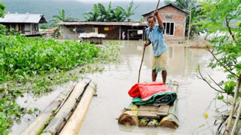 Assam floods | The Times of India