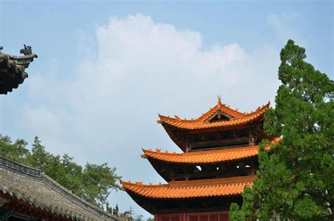 清朝中国四大名寺之一，法海曾经在这里修行
