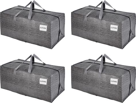 VENO 4 Pack Moving Bags Heavy-Duty Extra Large India | Ubuy