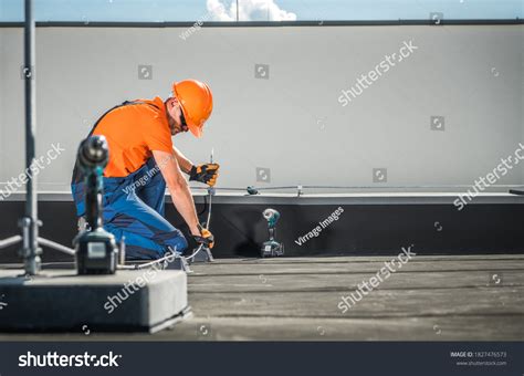 Image result for Lightning Protection Installation